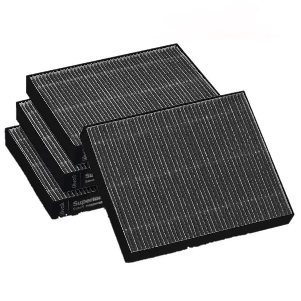 Smart Humidifier - 4Pack Replacement Filters For LEVOIT Superior
