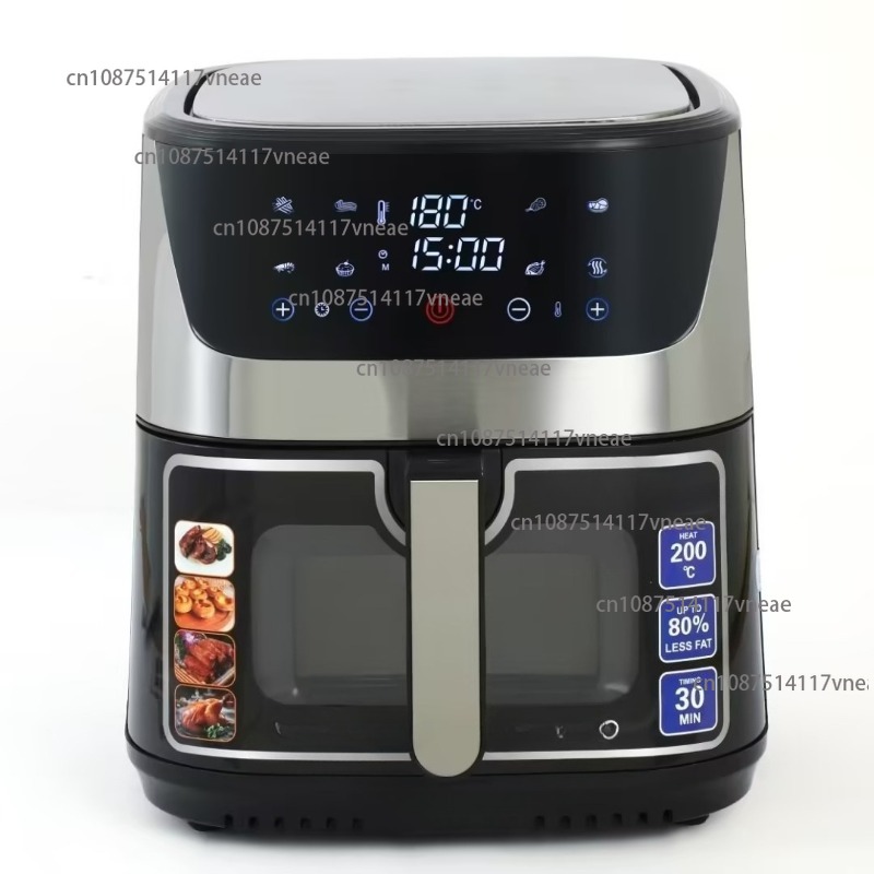 Smart Home Oven - Large-Capacity Air Fryer Home Use Smart