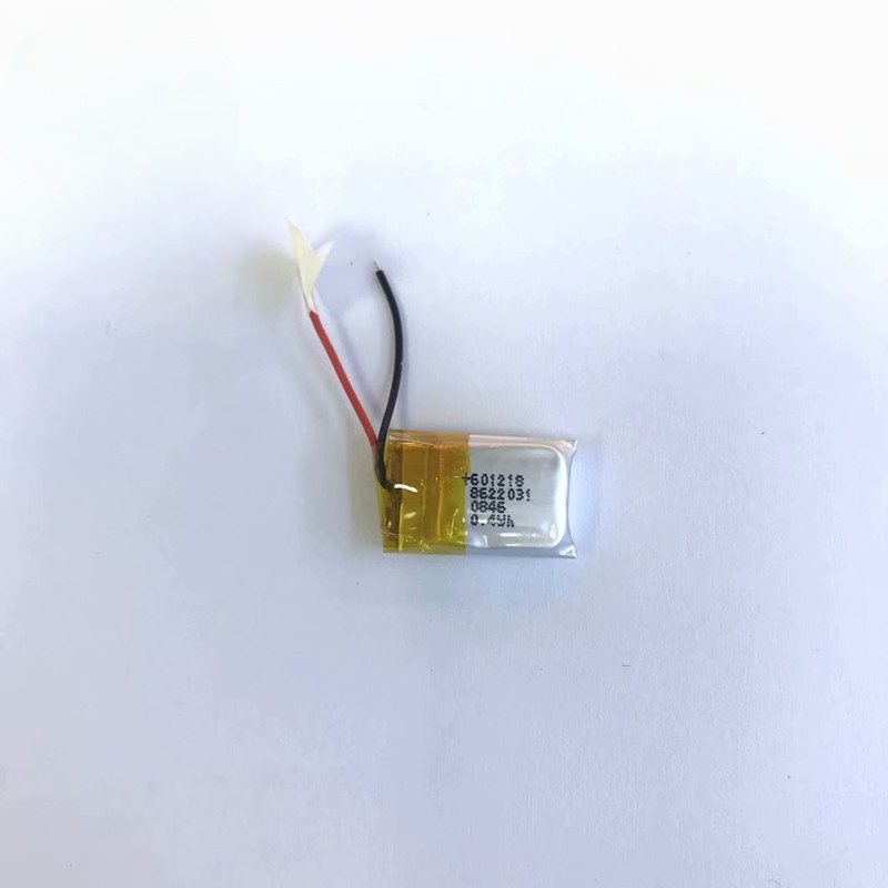 Smart Humidifier - 3.7V Rechargeable 601218 Polymer Lithium Battery