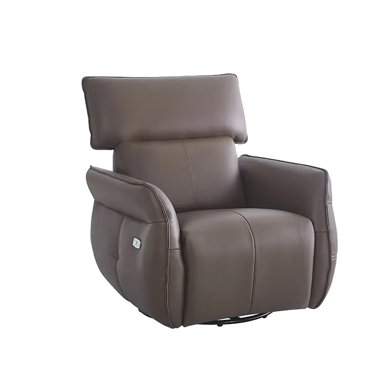 Smart Home Living - Electric Recliner Sofa Smart Leather Single