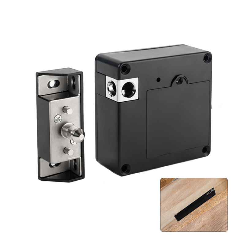 Smart Home Logo - Smart Drawer Electronic RFID Door Lock