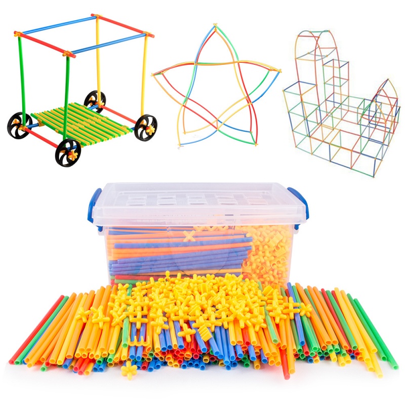Smart Home Microsoft - Soft Straw Magic Smart Stick Building