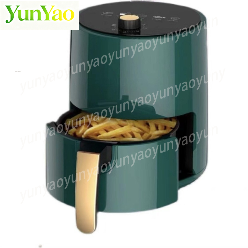 Smart Home Oven - 6L Smart Air Fryer Oven, Multi-Function
