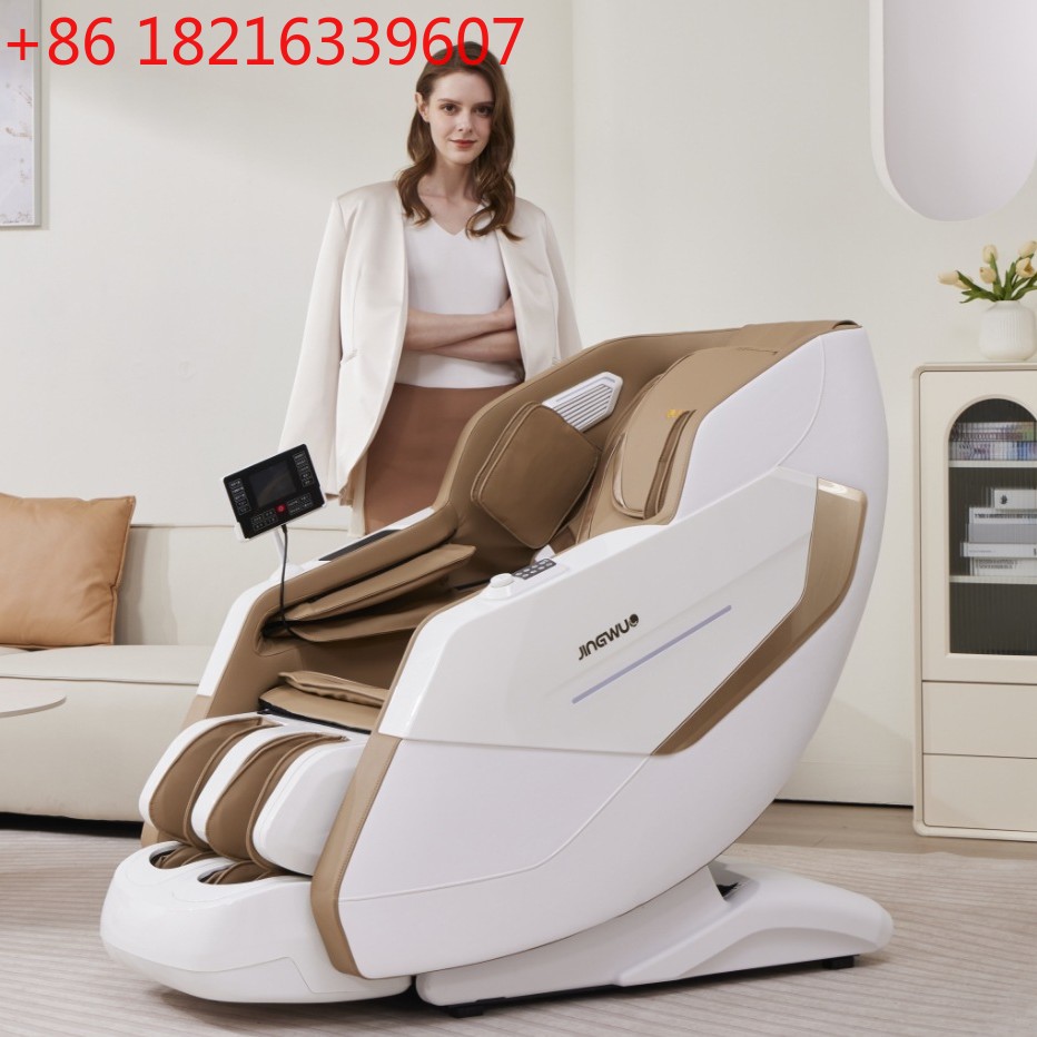 Smart Elderly Home - Massage chair, automatic model, smart electric