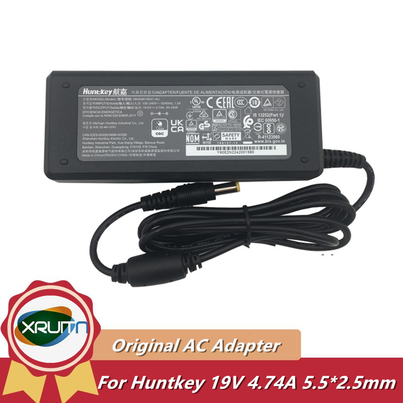 Smart Home Ac - Original OEM 19V 4.74A AC Adapter