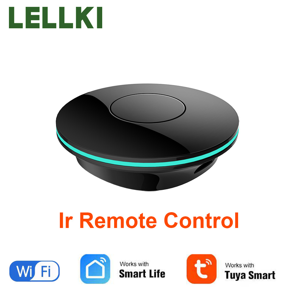 Smart Home News - Wifi Ir Remote Control Tv Box