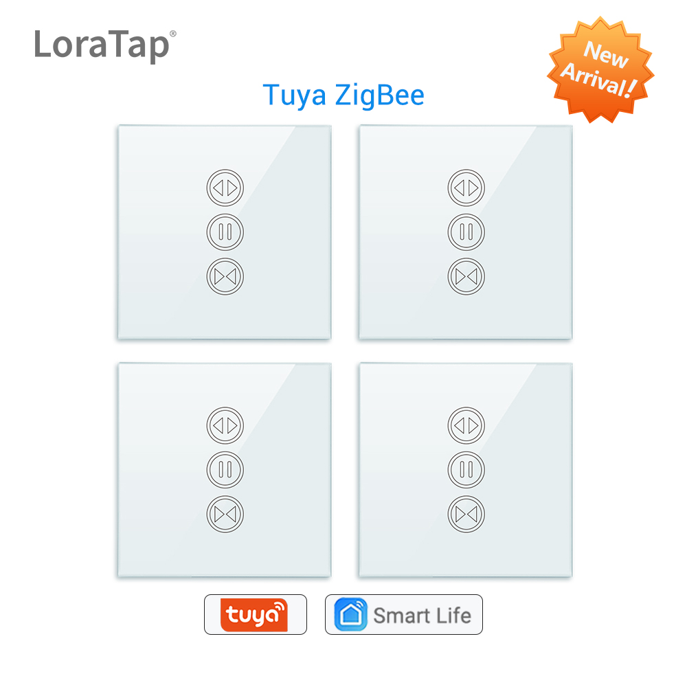 Smart Home Blinds - Tuya Smart Life ZigBee 3.0 Curtain