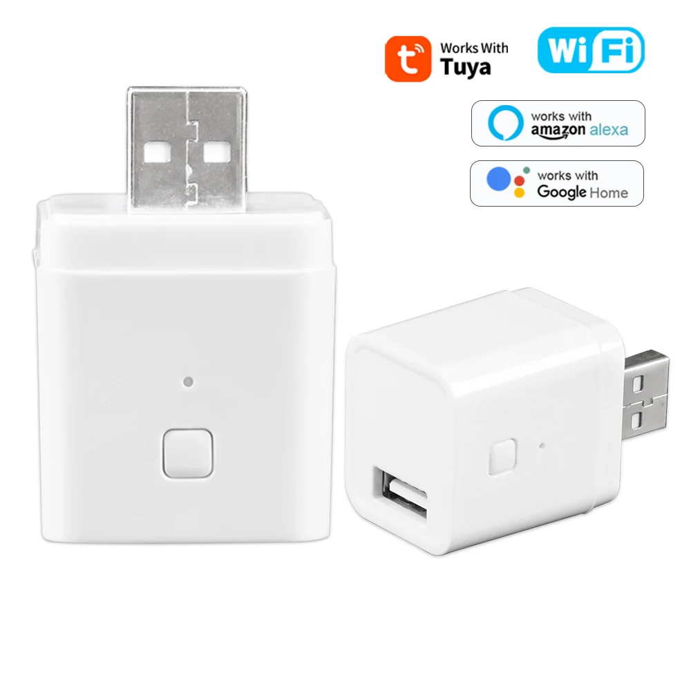 Smart Home Project - WiFi Mini Micro USB Adaptor 5V