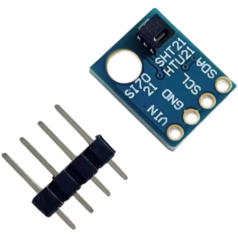 GY21 SHT21 HTU21D replaces SI7 - огляд і ціна Temperature Sensor