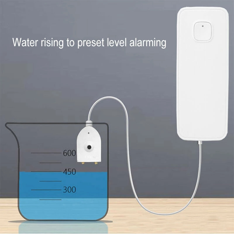 Water Alarm Sensor WiFi Water  - огляд і ціна Wifi Water Leak Detector