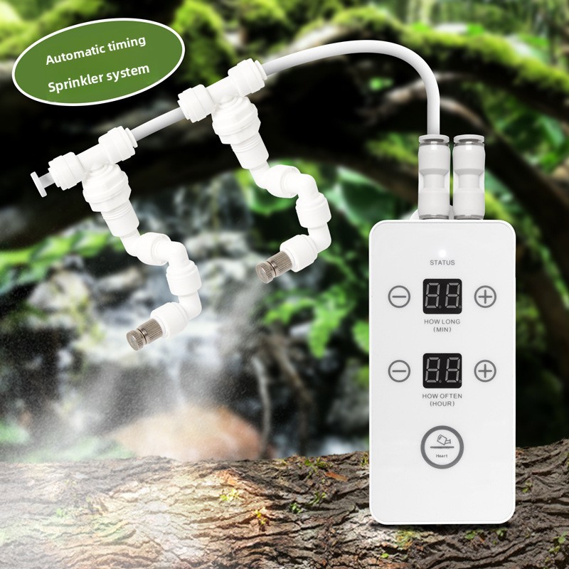 Automatic Reptile Amphibian Mi - огляд і ціна Smart Humidifier