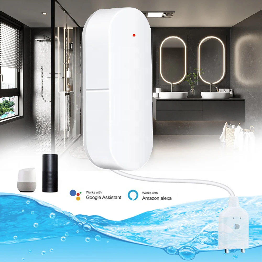 Water Leakage Sensor Smart Hom - огляд і ціна Smart Home Laundry
