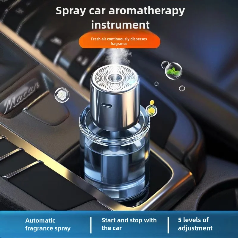 Car aromatherapy machine ornam - огляд і ціна Smart Humidifier