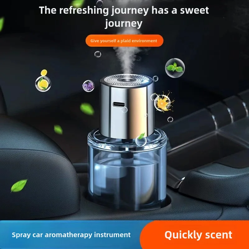 Car aromatherapy machine ornam - огляд і ціна Smart Humidifier