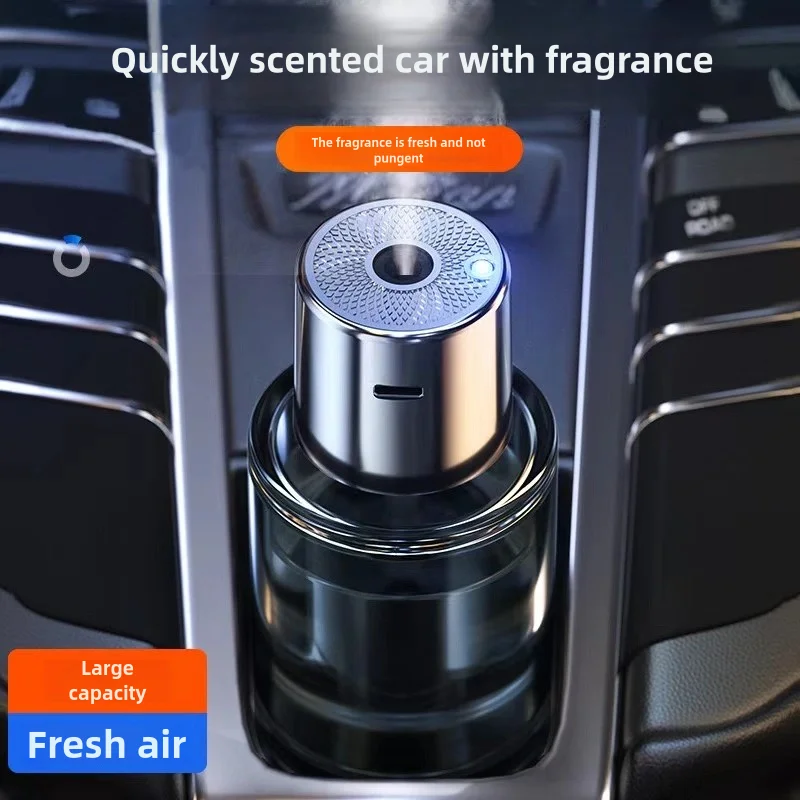 Car aromatherapy machine ornam - огляд і ціна Smart Humidifier