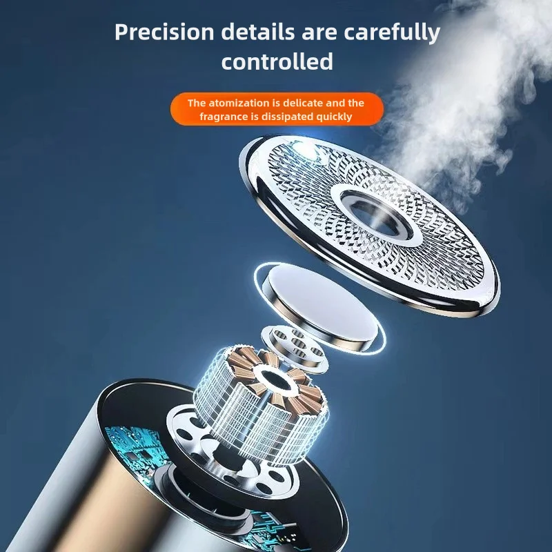 Car aromatherapy machine ornam - огляд і ціна Smart Humidifier