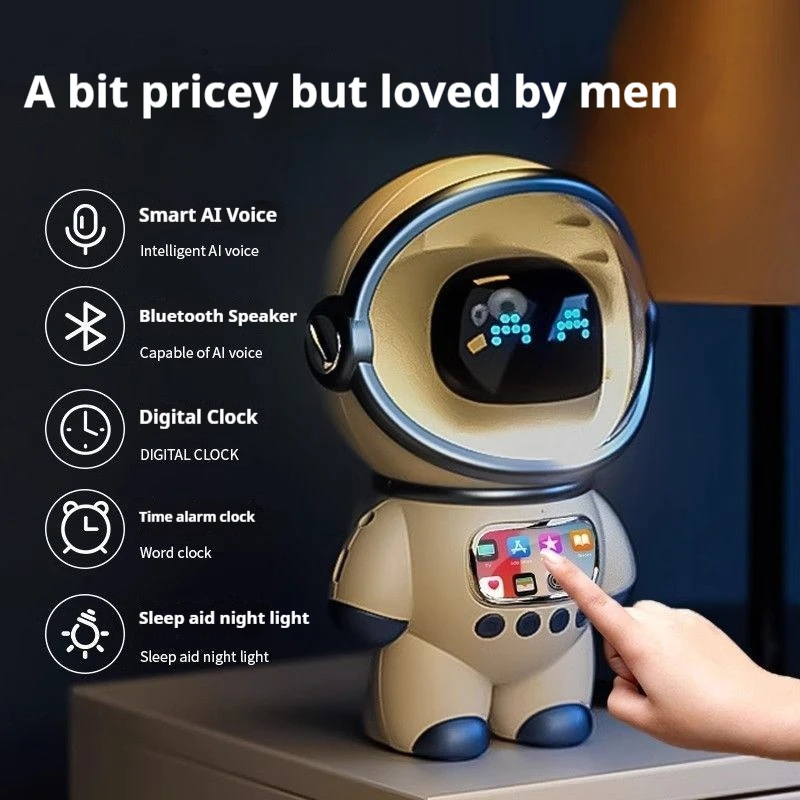 2026 New AI Smart Voice Chat R - огляд і ціна Smart Home Lighting
