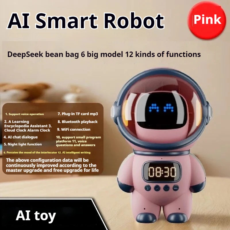 2026 New AI Smart Voice Chat R - огляд і ціна Smart Home Lighting