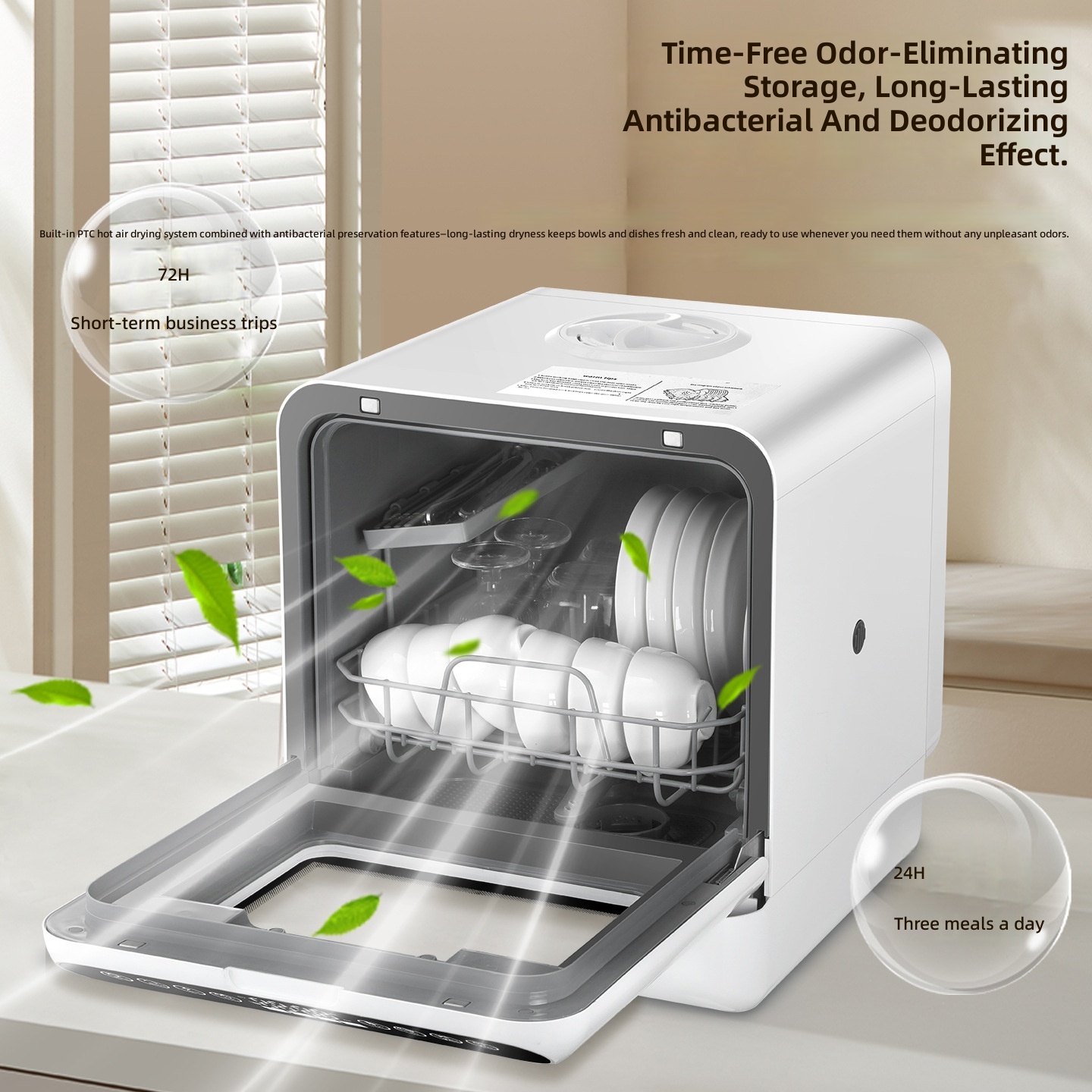 Dishwasher, 220V UK Plug, Larg - огляд і ціна Smart Home Ac