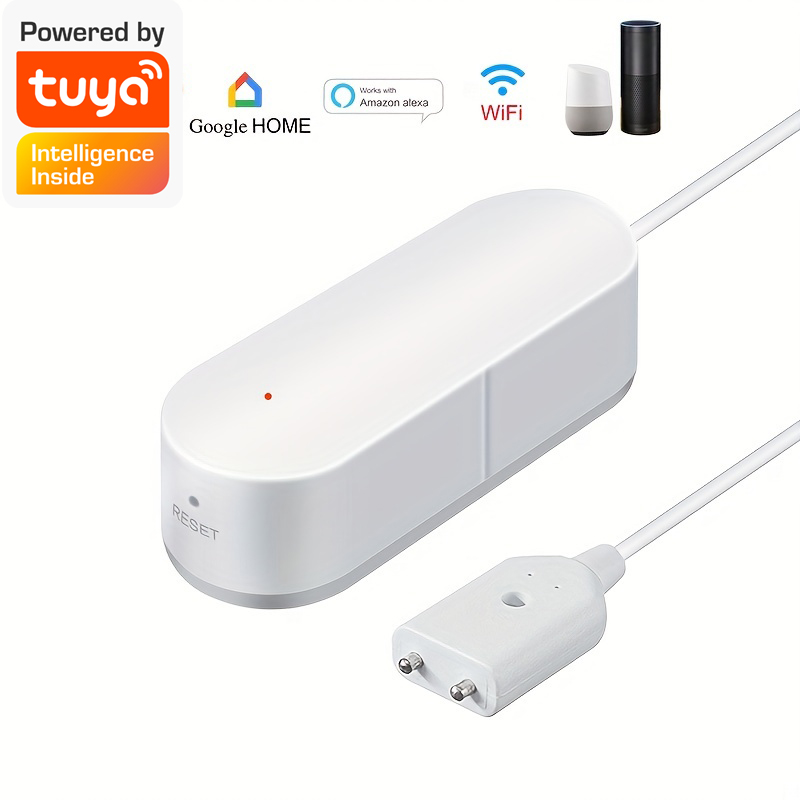 WiFi Water Level Sensor Leakag - огляд і ціна Wifi Water Leak Detector