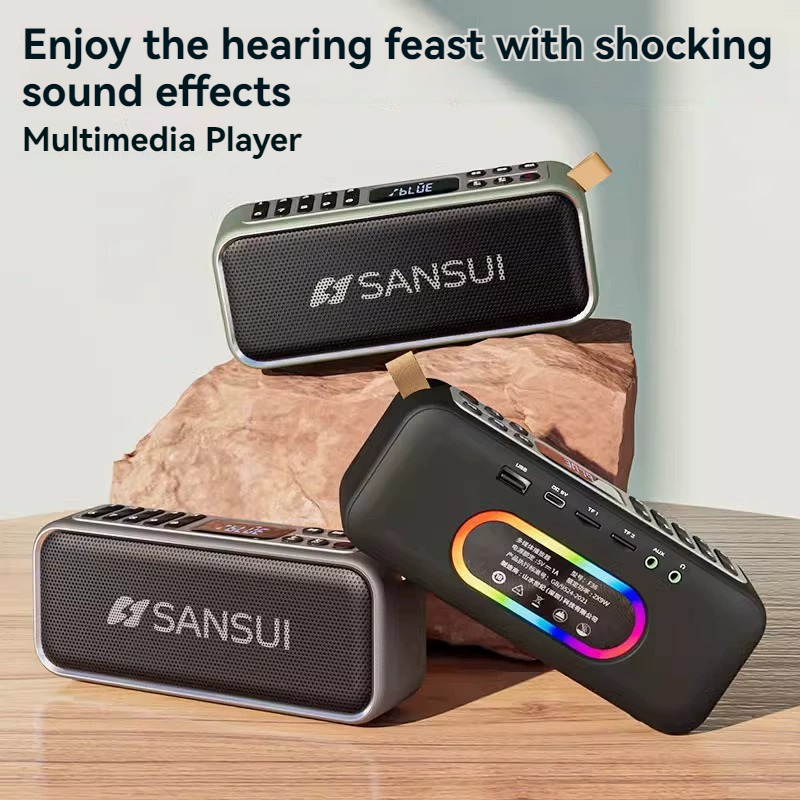 NewRetro wireless Bluetooth Sp - огляд і ціна Smart Elderly Home