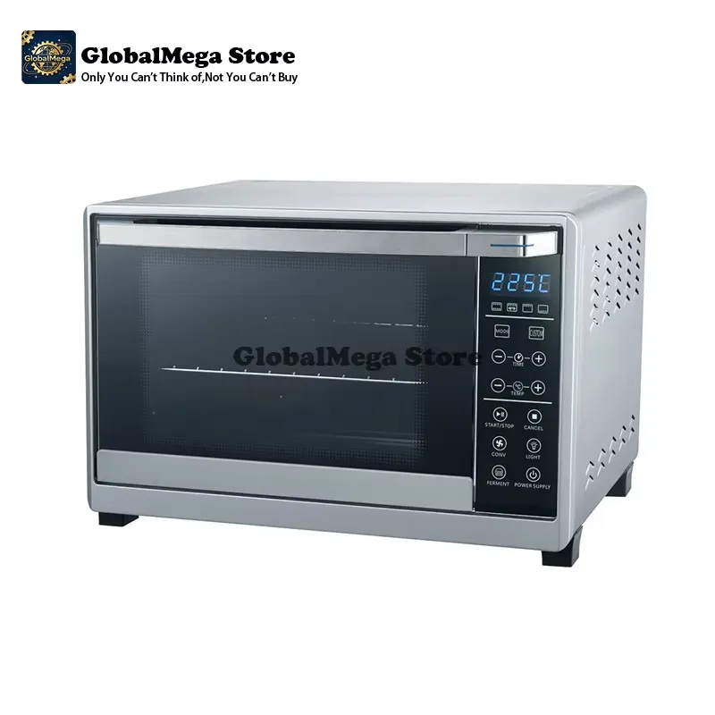 2026 Latest Model 48L Digital  - огляд і ціна Smart Home Oven