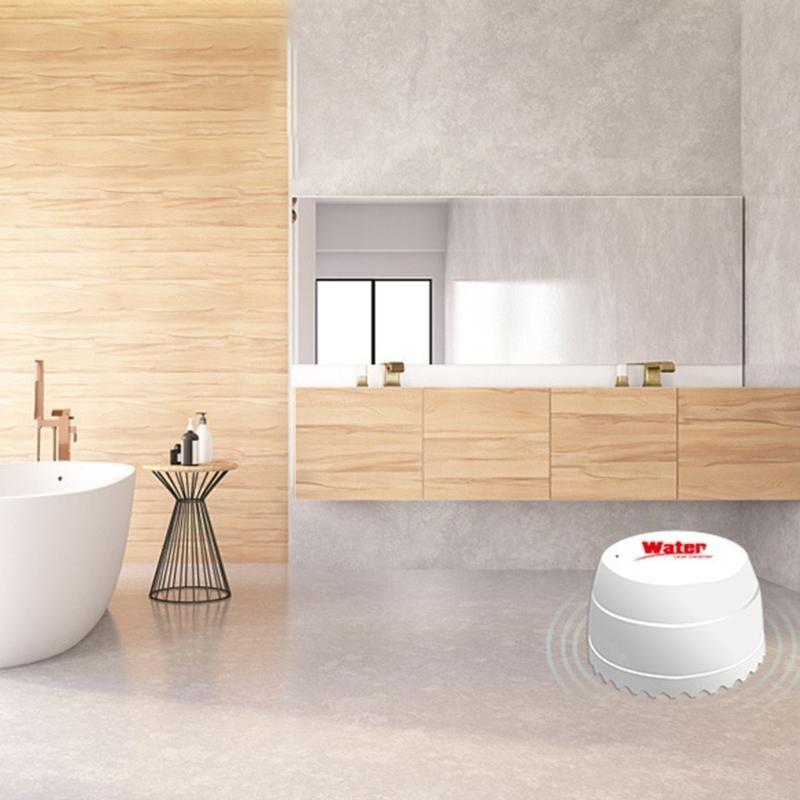 WiFi Intelligent Water Leak De - огляд і ціна Wifi Water Leak Detector