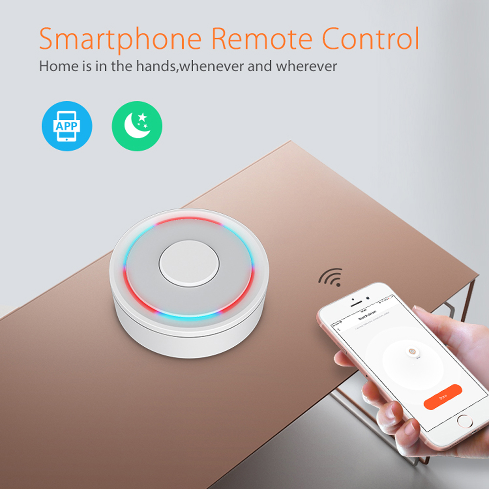 HomeKit ZigBee Gateway Hub Sma - огляд і ціна Smart Home Living