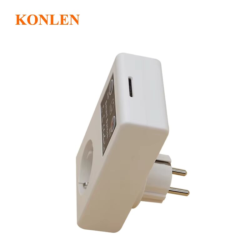 16A EU GSM Power Socket 3000W  - огляд і ціна Smart Home Switch