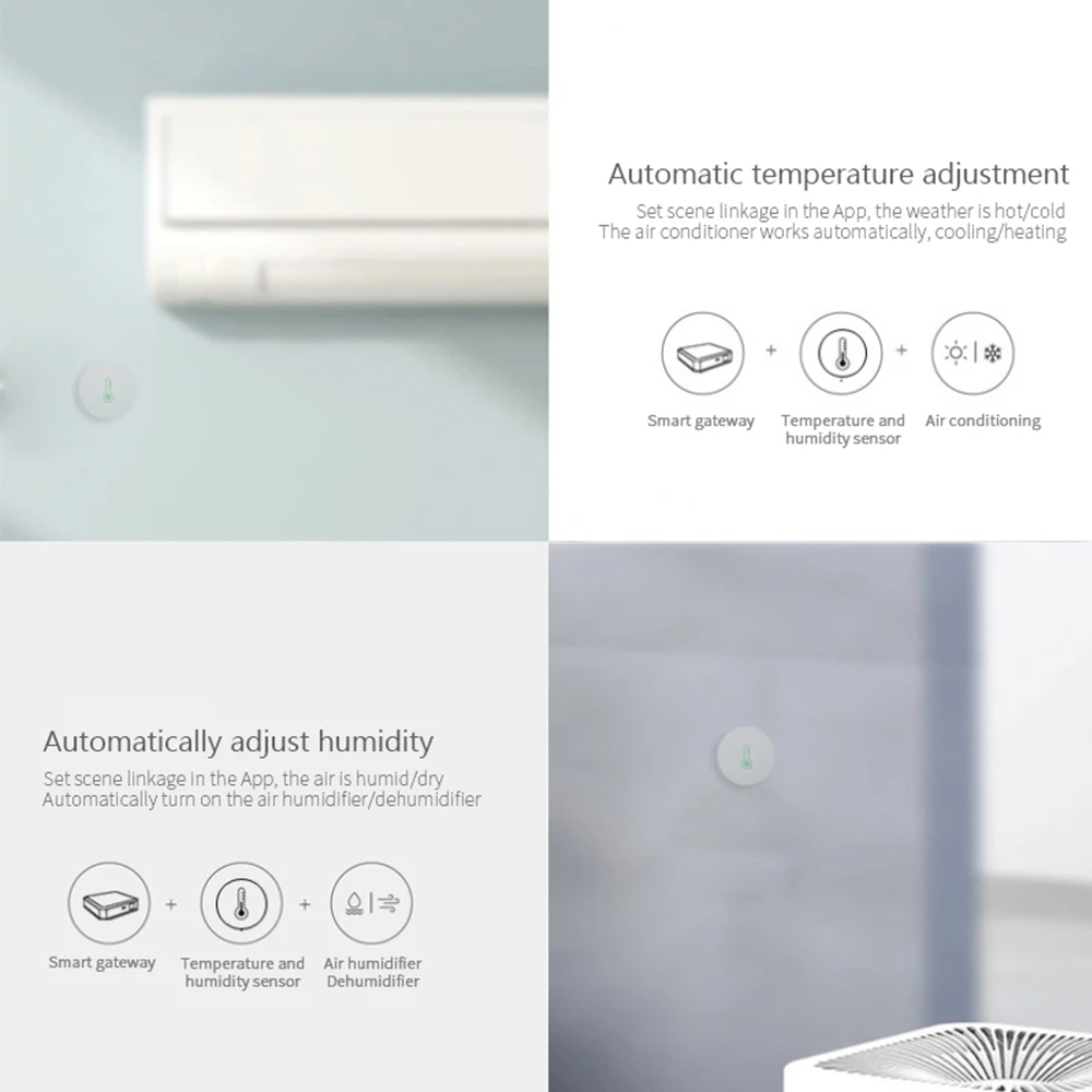 Tuya Smart Zigbee Temperature  - огляд і ціна Smart Home News
