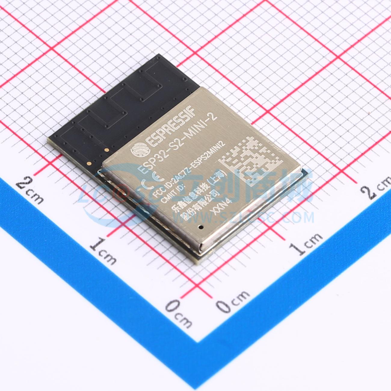 4pcs ESP32-S2-MINI-2-N4 SMD ES - огляд і ціна Smart Home Iot