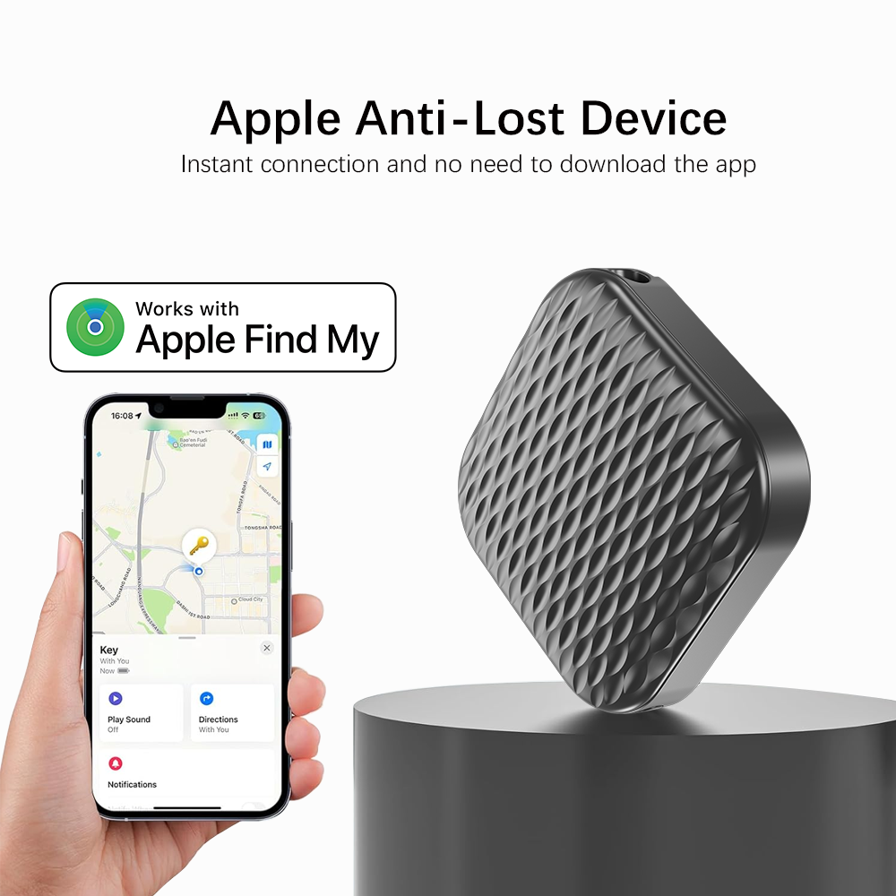 New Smart Tracking Locator Fin - огляд і ціна Smart Elderly Home