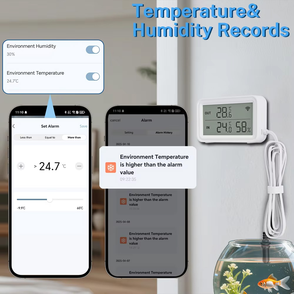 External Waterproof Probe Temp - огляд і ціна Temperature Sensor