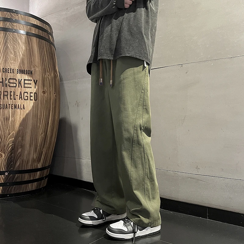 Men's Casual Pants Vintage Spr - огляд і ціна Smart Home Japan