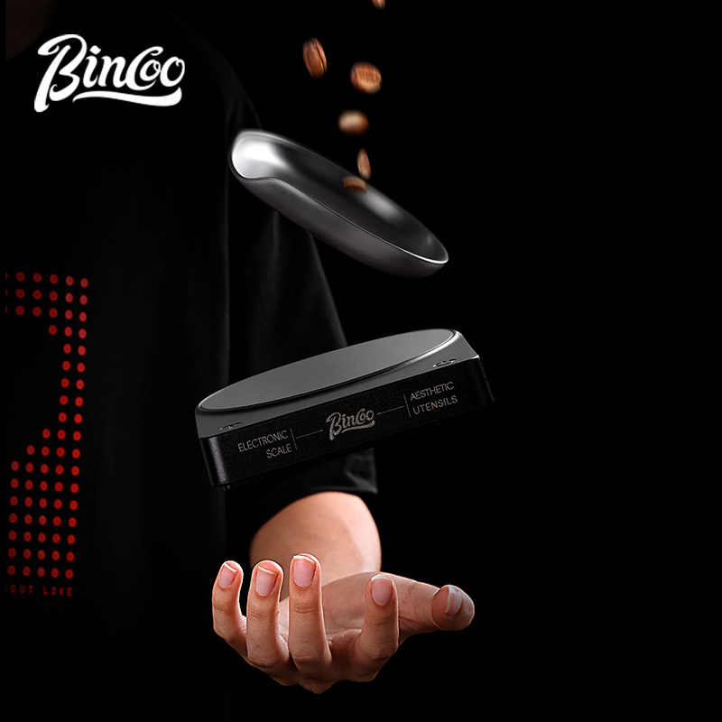BINCOO Coffee Digital Scale Sm - огляд і ціна Smart Home Project