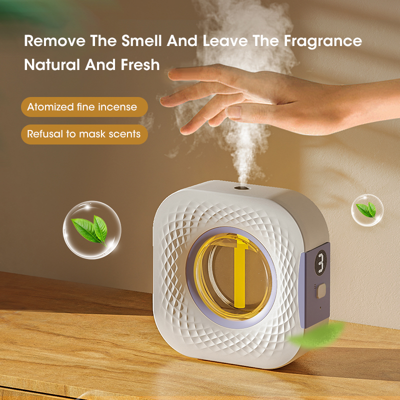 Smart USB Mini Essential Oil D - огляд і ціна Smart Home Project