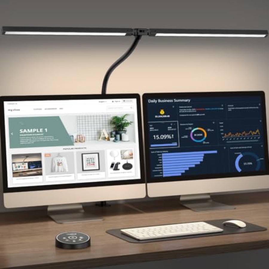 Led Desk Lamp for Office Home  - огляд і ціна Smart Home Lighting