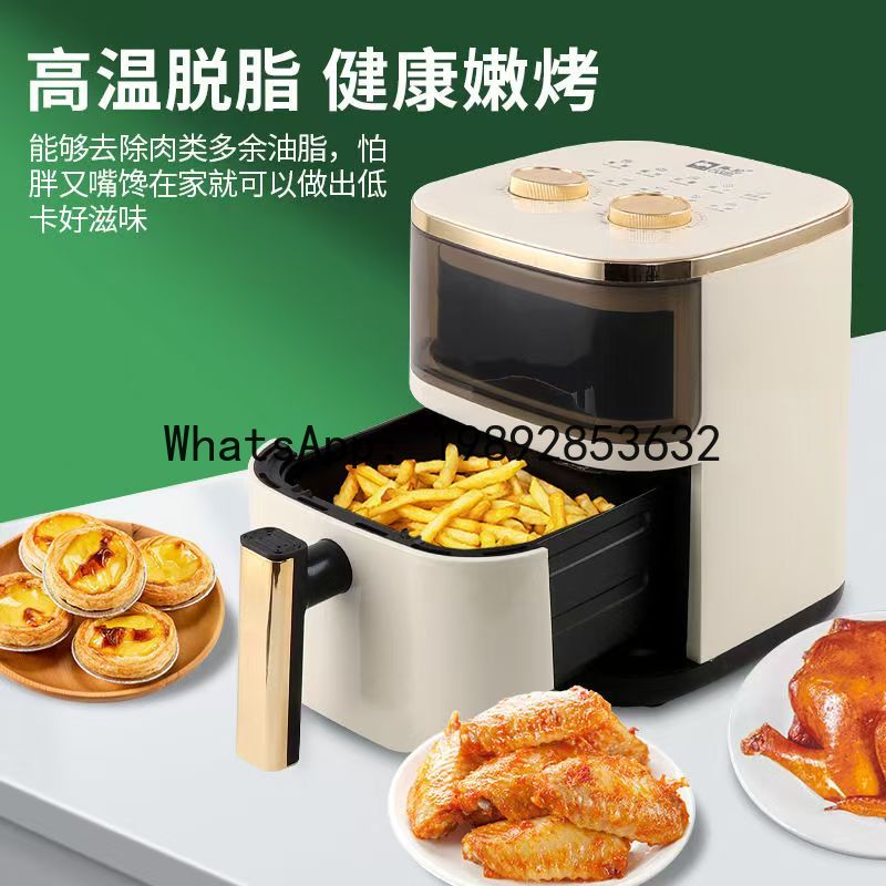 S5.12  Air fryer smart large c - огляд і ціна Smart Home Oven