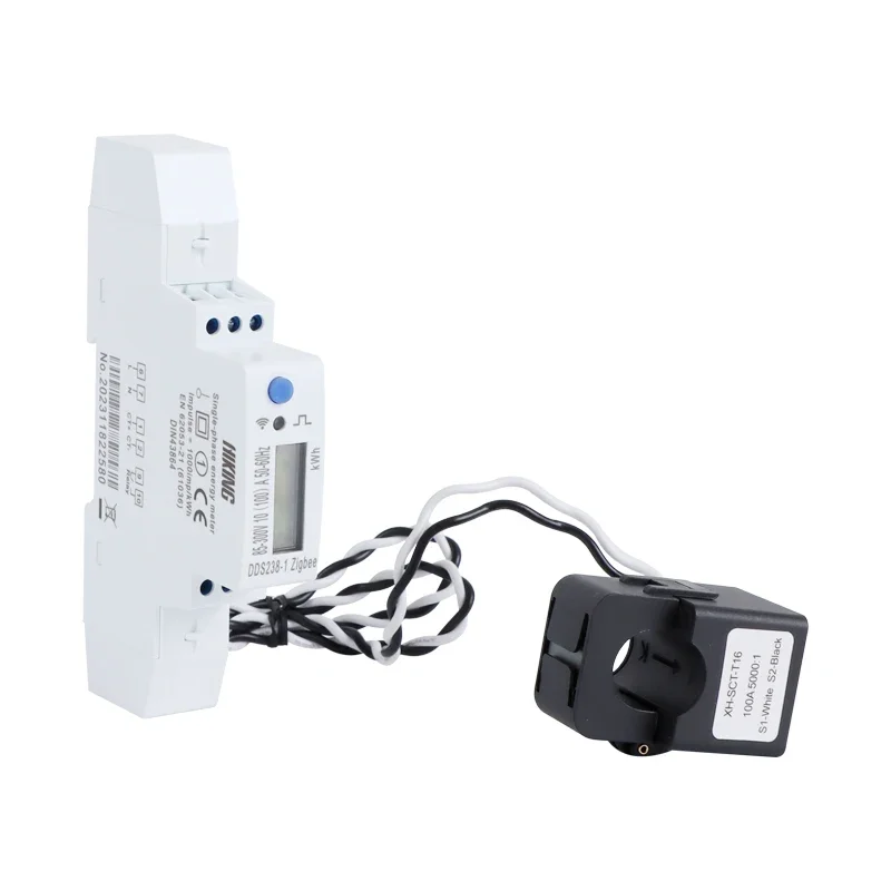 2026 Clamp CT 100A  Compatible - огляд і ціна Smart Home Switch