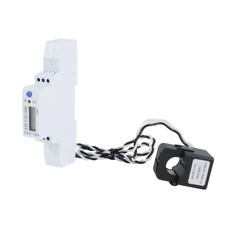 2026 Clamp CT 100A  Compatible - огляд і ціна Smart Home Switch