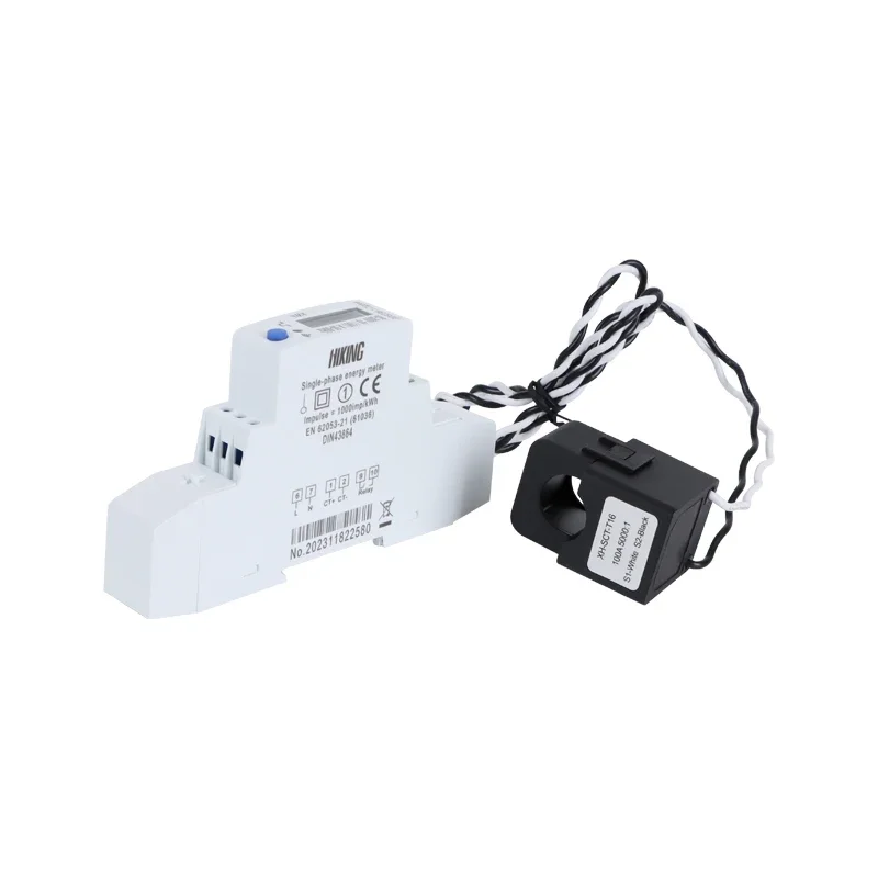 2026 Clamp CT 100A  Compatible - огляд і ціна Smart Home Switch