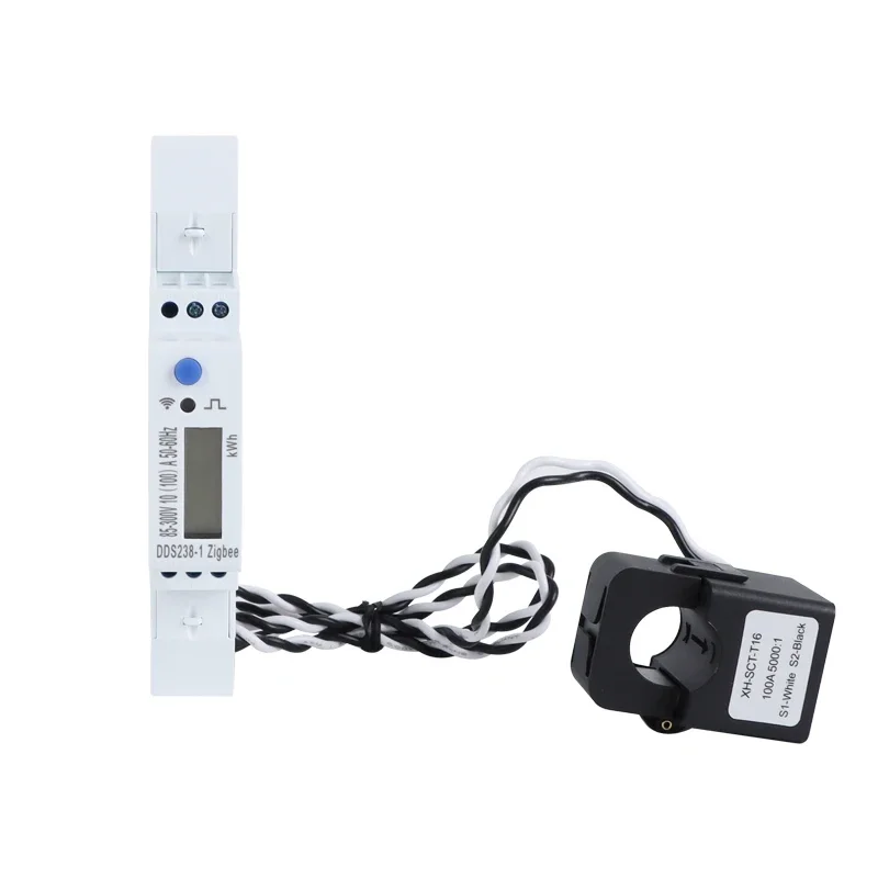 2026 Clamp CT 100A  Compatible - огляд і ціна Smart Home Switch