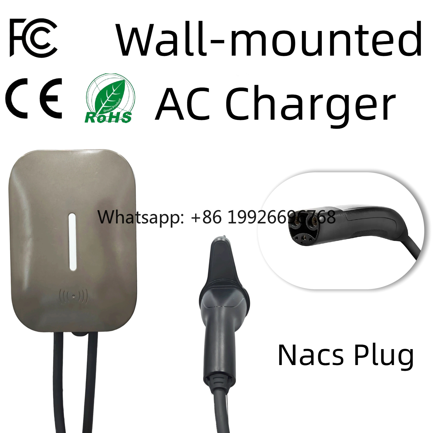 New NACS Wall-mounted Electric - огляд і ціна Smart Home Ac
