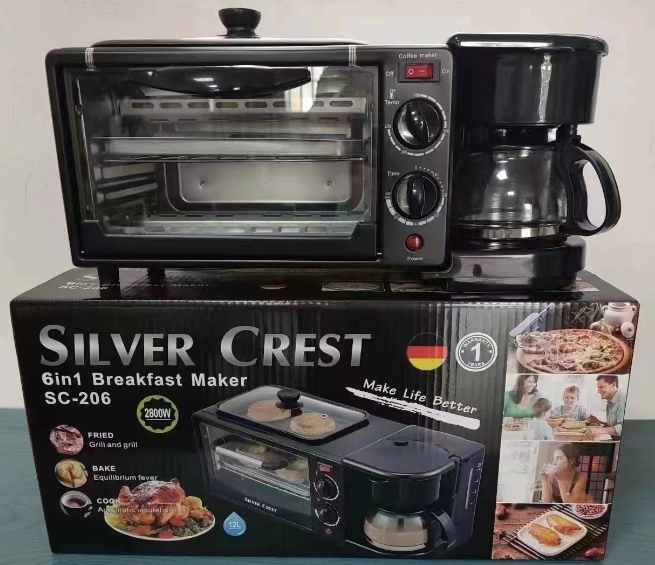 High Quality 3-in-1 Electric M - огляд і ціна Smart Home Oven