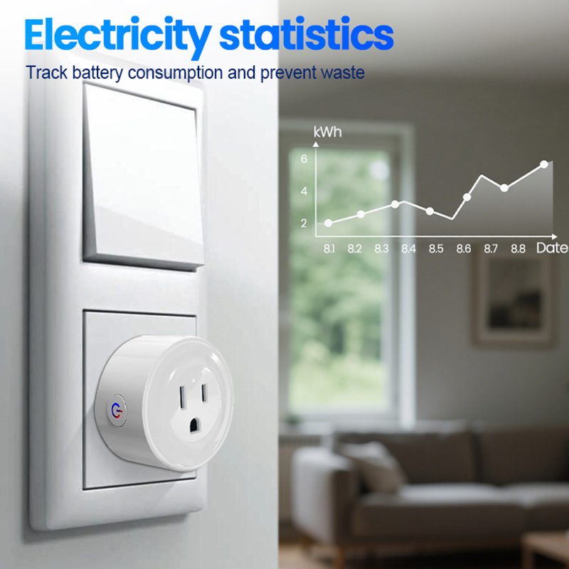 Japan Smart Plug Tuya Zigbee A - огляд і ціна Smart Home Japan
