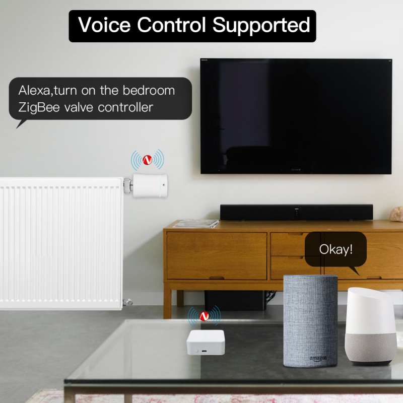 Tuya Smart Gateway Hub Multi-m - огляд і ціна Smart Home Living