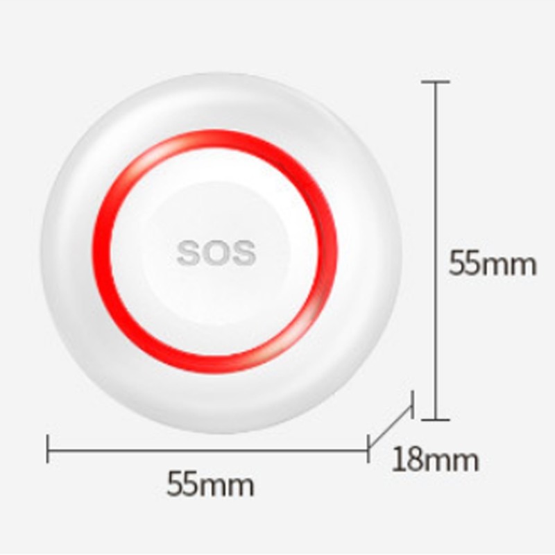 [NEW A09R!】 Tuya Wifi Smart Ho - огляд і ціна Smart Elderly Home