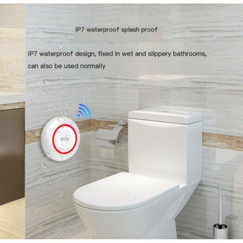 [NEW A09R!】 Tuya Wifi Smart Ho - огляд і ціна Smart Elderly Home