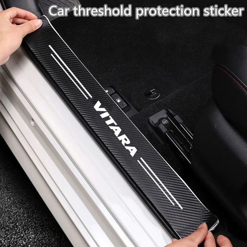 Carbon Fiber Car Sticker DIY P - огляд і ціна Smart Home Logo