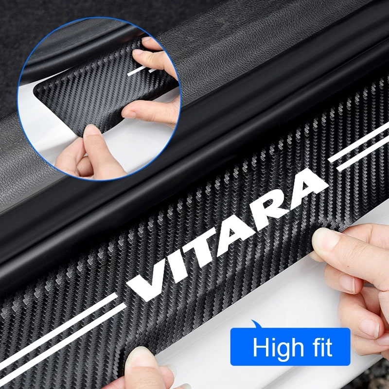 Carbon Fiber Car Sticker DIY P - огляд і ціна Smart Home Logo